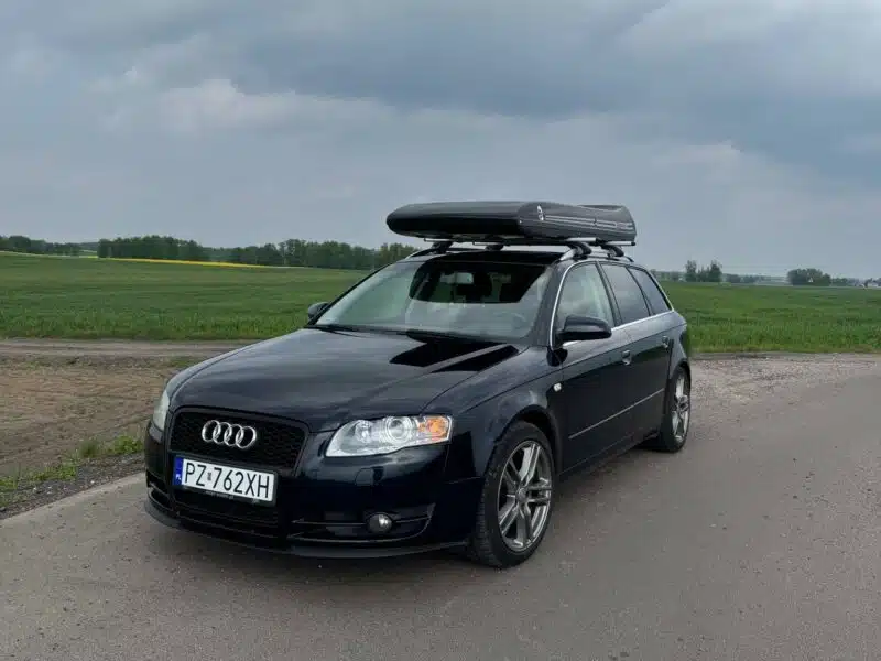 Audi A4 B7 Quattro Automat Avant 230KM