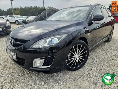 Mazda 6 Xenon Climatronic Gwarancja II (2007-2013)