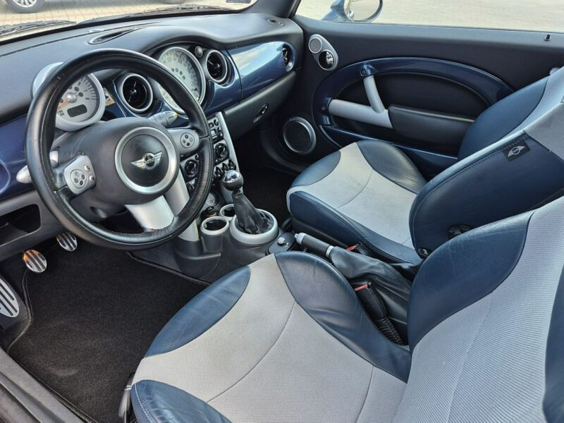 Mini Cooper S CHECKMATE * GWARANCJA * 1.6 benzyna 170 KM * warszawa