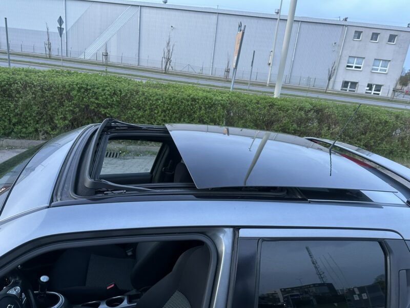 Nissan Juke 2015 1.2 benzyna 115km bezwypadkowy panorama xenon 2 komplety alu I (2010-2019)