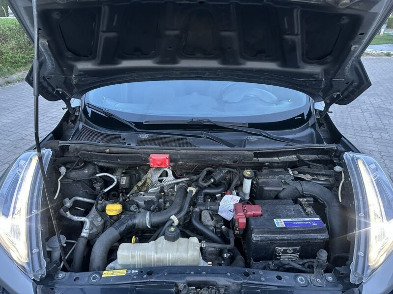 Nissan Juke 2015 1.2 benzyna 115km bezwypadkowy panorama xenon 2 komplety alu I (2010-2019)