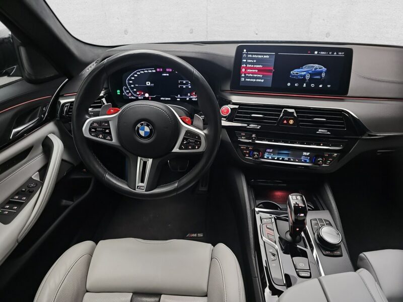 BMW M5 V (F10) (2011-)
