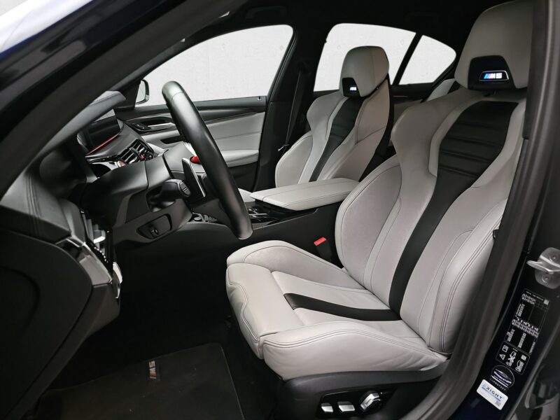 BMW M5 V (F10) (2011-)
