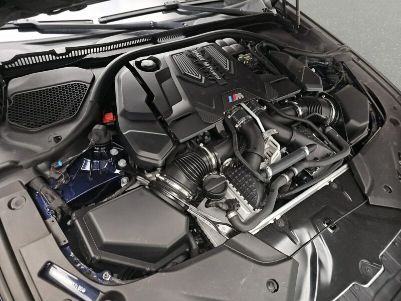 BMW M5 V (F10) (2011-)