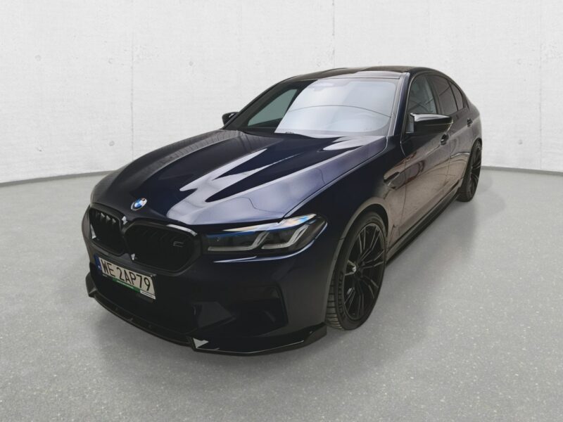 BMW M5 V (F10) (2011-)