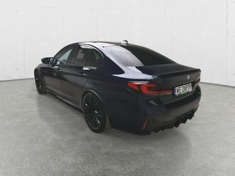 BMW M5 V (F10) (2011-)