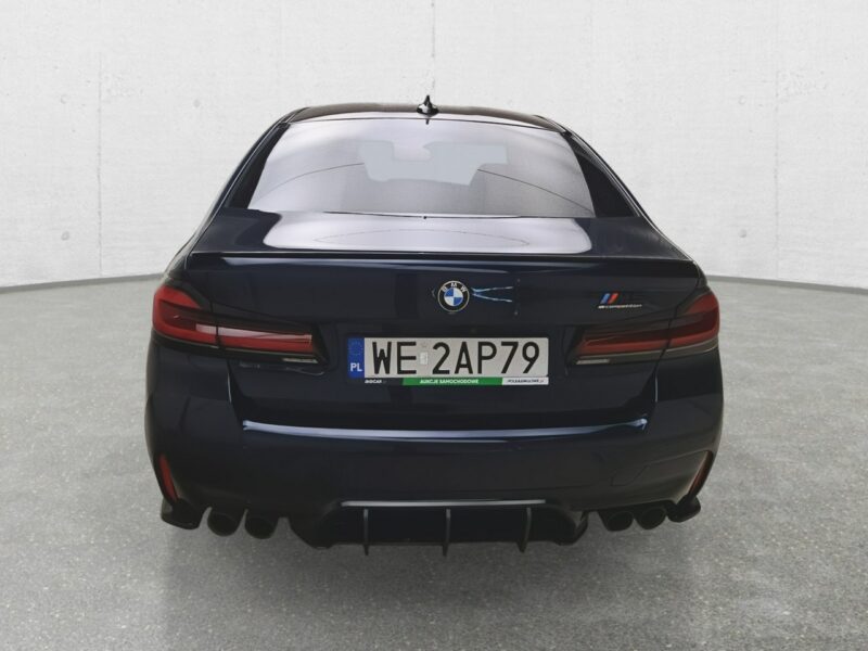 BMW M5 V (F10) (2011-)