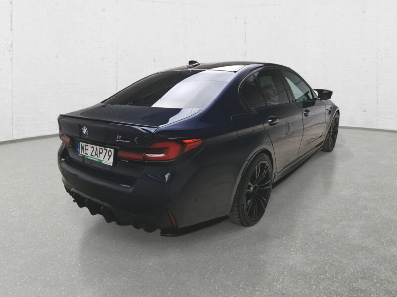 BMW M5 V (F10) (2011-)