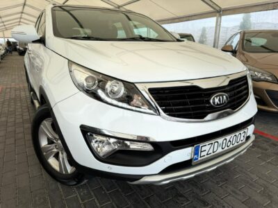 Kia Sportage 1.7 CRDI* 116 KM* Zarejestrowana* III (2010-2015)