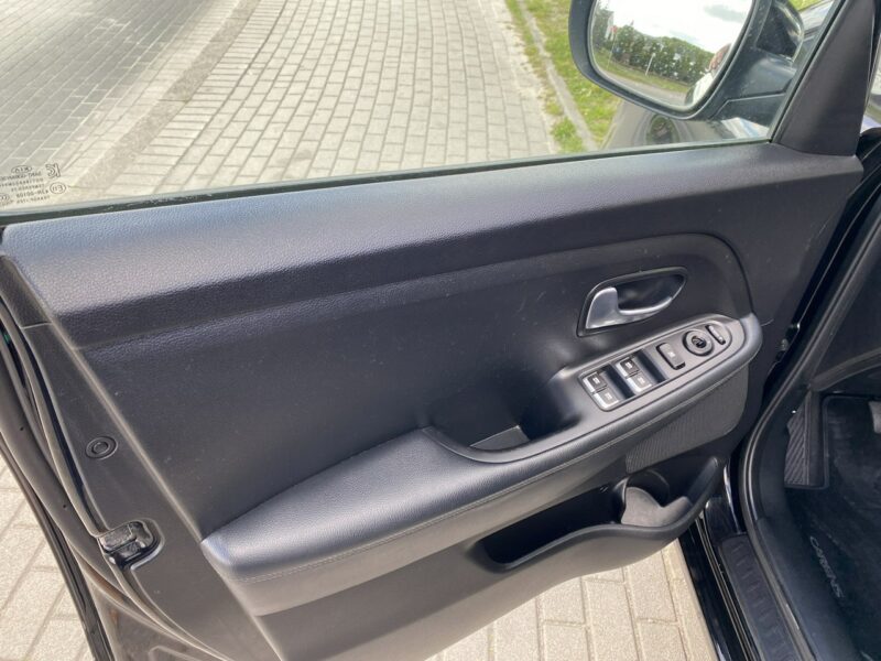 Kia Carens Symboliczny przebieg, nawigacja, parktronik, 5 osobowa, hak, z Niemiec IV (2013-)