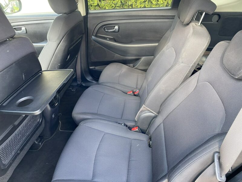 Kia Carens Symboliczny przebieg, nawigacja, parktronik, 5 osobowa, hak, z Niemiec IV (2013-)