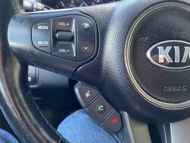 Kia Carens Symboliczny przebieg, nawigacja, parktronik, 5 osobowa, hak, z Niemiec IV (2013-)