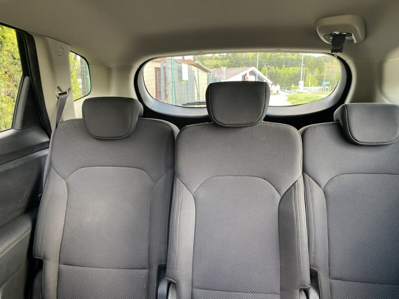 Kia Carens Symboliczny przebieg, nawigacja, parktronik, 5 osobowa, hak, z Niemiec IV (2013-)