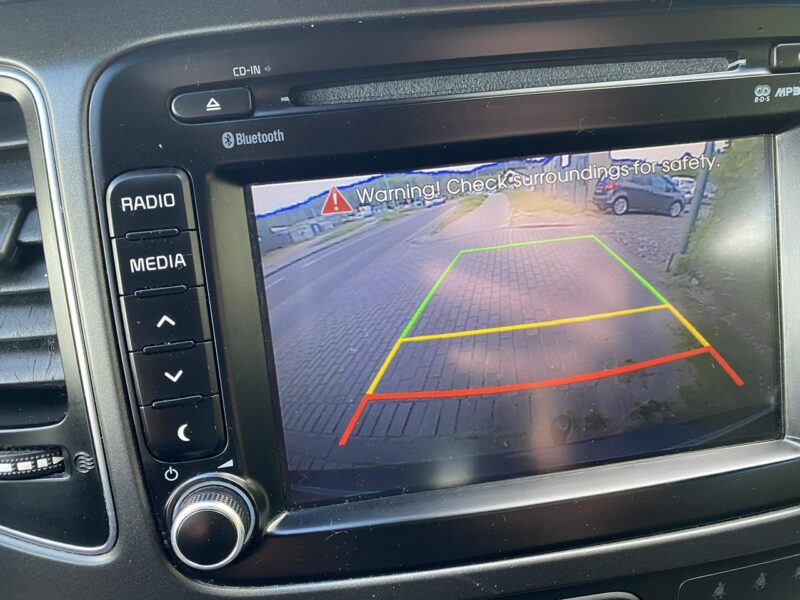 Kia Carens Symboliczny przebieg, nawigacja, parktronik, 5 osobowa, hak, z Niemiec IV (2013-)