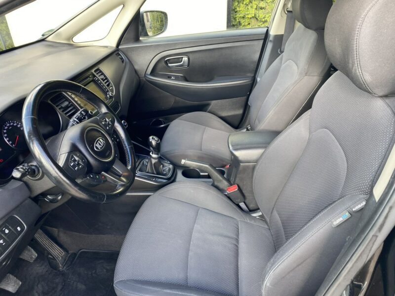 Kia Carens Symboliczny przebieg, nawigacja, parktronik, 5 osobowa, hak, z Niemiec IV (2013-)