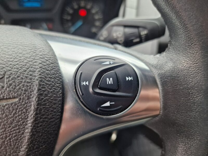 Ford Transit Custom 2.2 TDCI 125 KM, Kamera Cofania, Klima, Navi, Bluetooth,Funkcja Spania