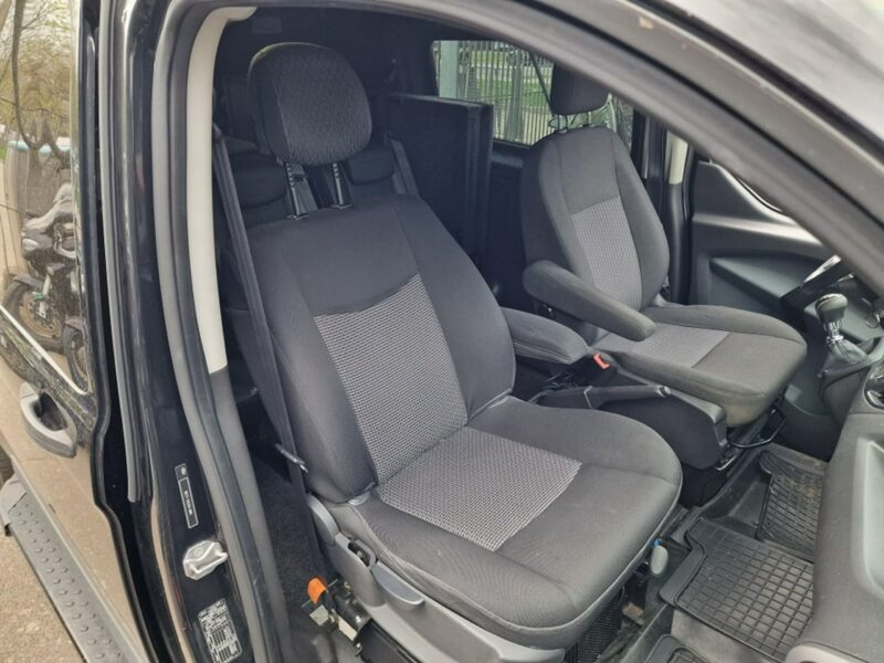 Ford Transit Custom 2.2 TDCI 125 KM, Kamera Cofania, Klima, Navi, Bluetooth,Funkcja Spania