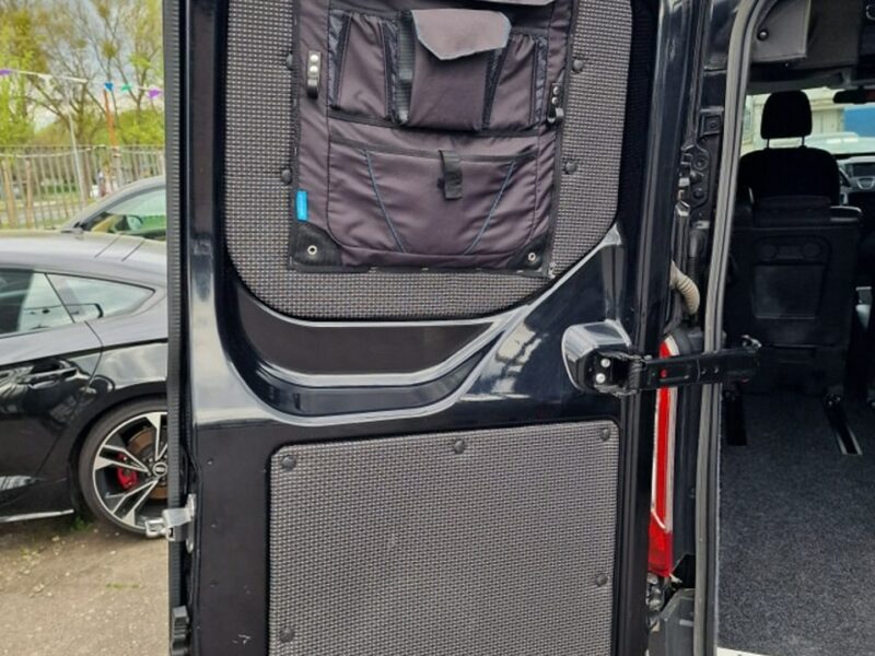 Ford Transit Custom 2.2 TDCI 125 KM, Kamera Cofania, Klima, Navi, Bluetooth,Funkcja Spania