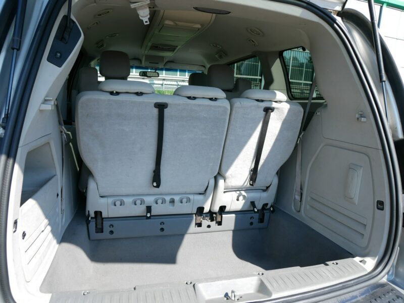 Chrysler Grand Voyager 2.8 CRD 163KM Automat Touring 7 osób -Krajowy -1 Wł od 9 lat -Zobacz IV (2007-2010)