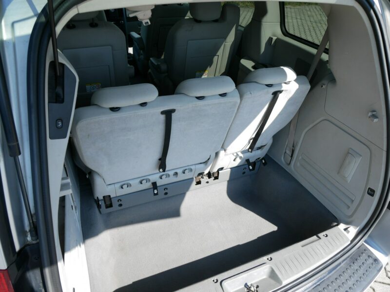 Chrysler Grand Voyager 2.8 CRD 163KM Automat Touring 7 osób -Krajowy -1 Wł od 9 lat -Zobacz IV (2007-2010)