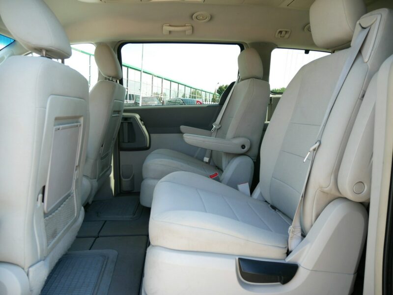 Chrysler Grand Voyager 2.8 CRD 163KM Automat Touring 7 osób -Krajowy -1 Wł od 9 lat -Zobacz IV (2007-2010)