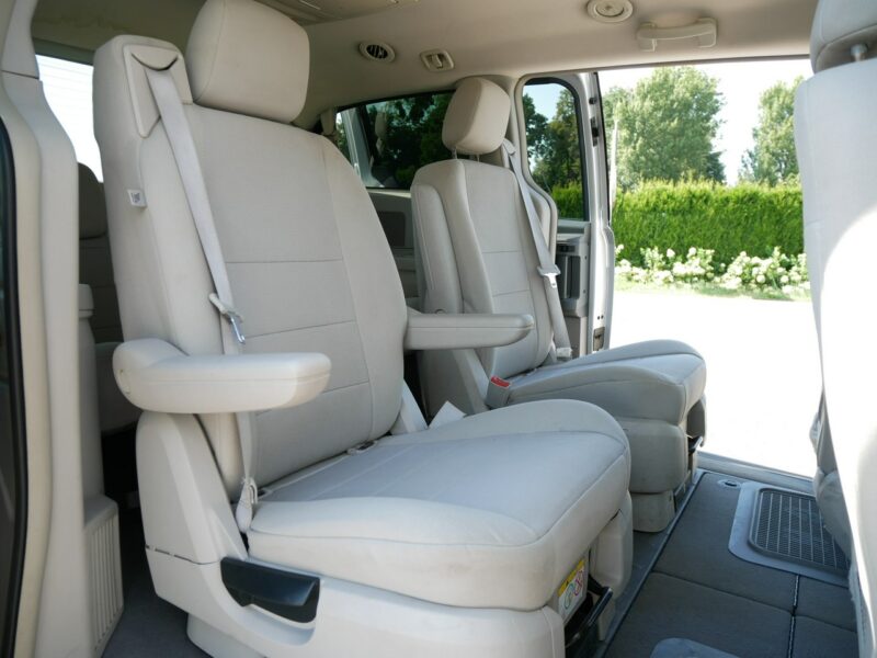 Chrysler Grand Voyager 2.8 CRD 163KM Automat Touring 7 osób -Krajowy -1 Wł od 9 lat -Zobacz IV (2007-2010)