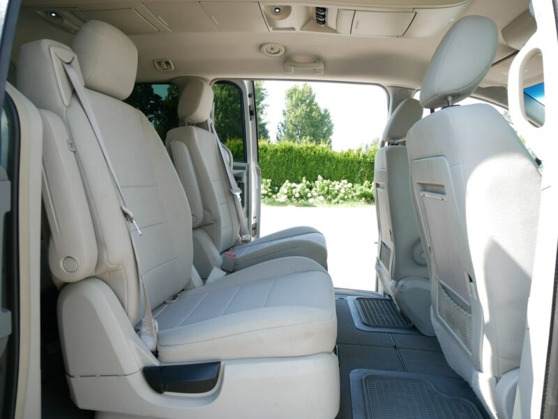 Chrysler Grand Voyager 2.8 CRD 163KM Automat Touring 7 osób -Krajowy -1 Wł od 9 lat -Zobacz IV (2007-2010)