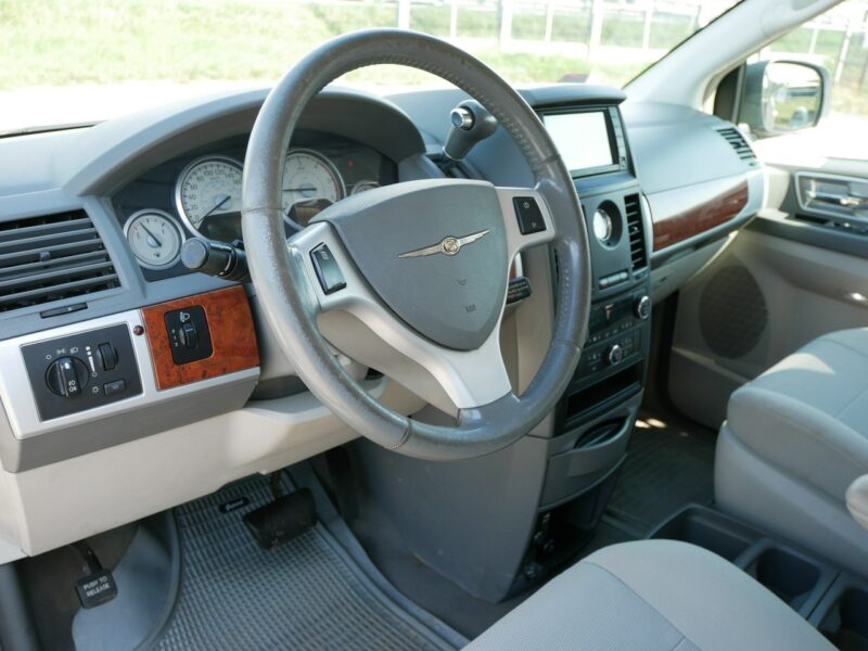 Chrysler Grand Voyager 2.8 CRD 163KM Automat Touring 7 osób -Krajowy -1 Wł od 9 lat -Zobacz IV (2007-2010)