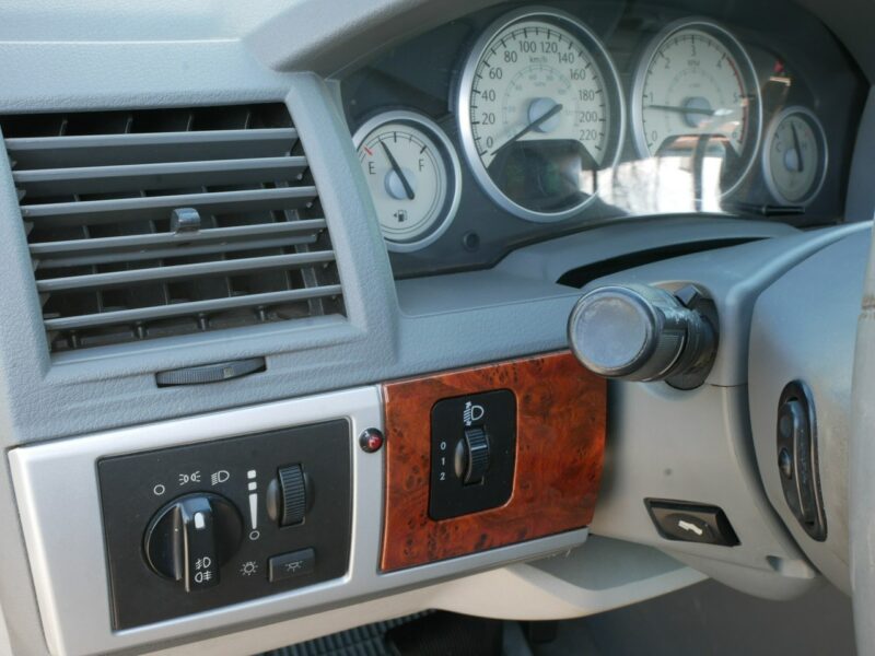 Chrysler Grand Voyager 2.8 CRD 163KM Automat Touring 7 osób -Krajowy -1 Wł od 9 lat -Zobacz IV (2007-2010)