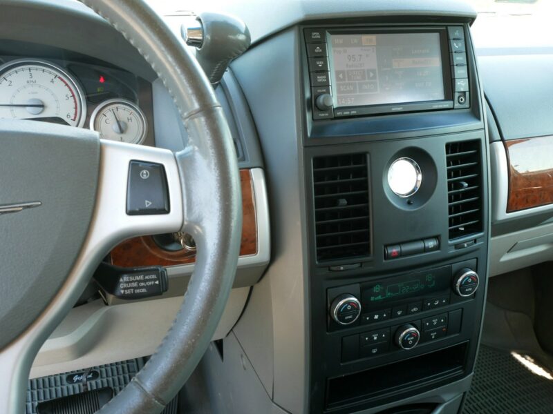 Chrysler Grand Voyager 2.8 CRD 163KM Automat Touring 7 osób -Krajowy -1 Wł od 9 lat -Zobacz IV (2007-2010)