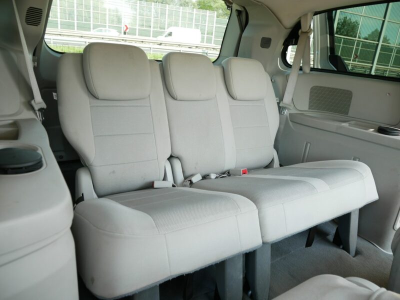 Chrysler Grand Voyager 2.8 CRD 163KM Automat Touring 7 osób -Krajowy -1 Wł od 9 lat -Zobacz IV (2007-2010)
