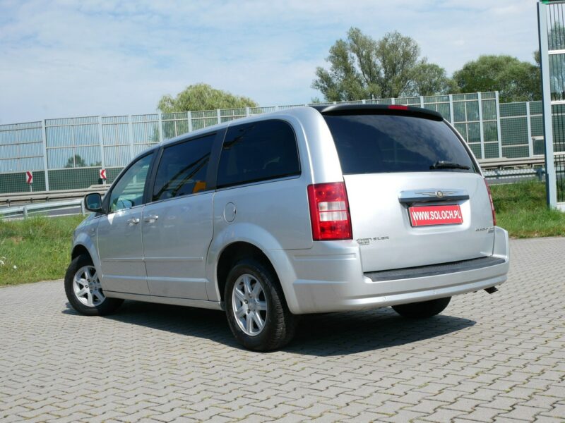Chrysler Grand Voyager 2.8 CRD 163KM Automat Touring 7 osób -Krajowy -1 Wł od 9 lat -Zobacz IV (2007-2010)