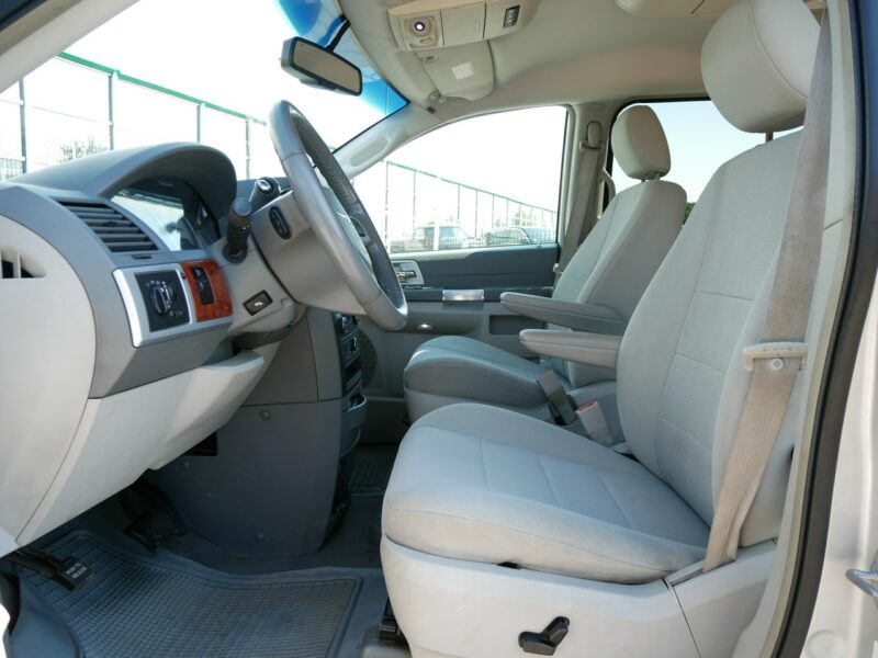Chrysler Grand Voyager 2.8 CRD 163KM Automat Touring 7 osób -Krajowy -1 Wł od 9 lat -Zobacz IV (2007-2010)