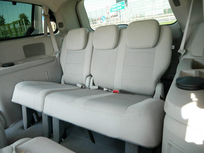 Chrysler Grand Voyager 2.8 CRD 163KM Automat Touring 7 osób -Krajowy -1 Wł od 9 lat -Zobacz IV (2007-2010)