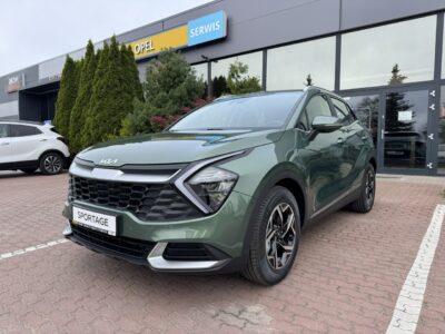Kia Sportage M + Smart 1.6 T-GDI Turbo 150 KM V (2021-)