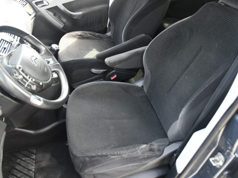 Citroen C4 Grand Picasso 1.8+Gaz DUDKI11 Gaz.Klimatr. 2 str.7 Foteli.Tempomat.Centralka.kredyt. I (2006-2013)