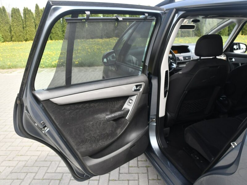 Citroen C4 Grand Picasso 1.8+Gaz DUDKI11 Gaz.Klimatr. 2 str.7 Foteli.Tempomat.Centralka.kredyt. I (2006-2013)