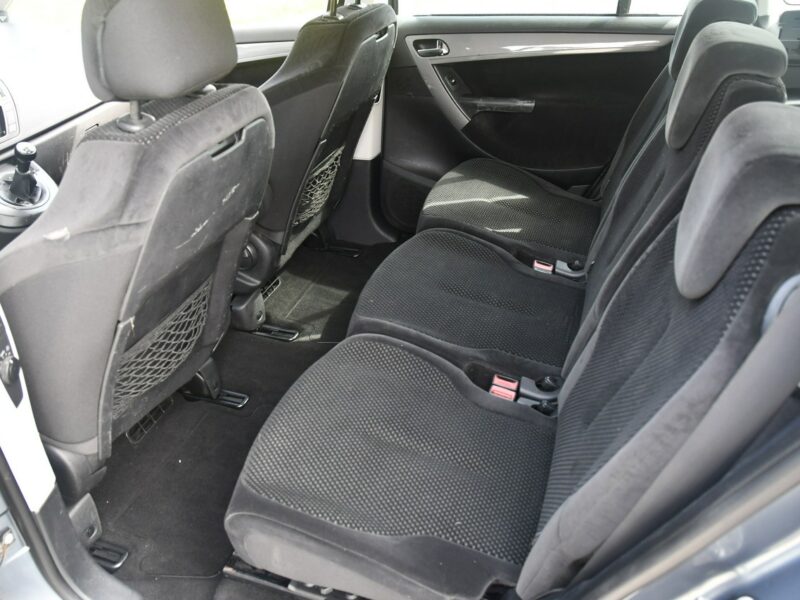 Citroen C4 Grand Picasso 1.8+Gaz DUDKI11 Gaz.Klimatr. 2 str.7 Foteli.Tempomat.Centralka.kredyt. I (2006-2013)