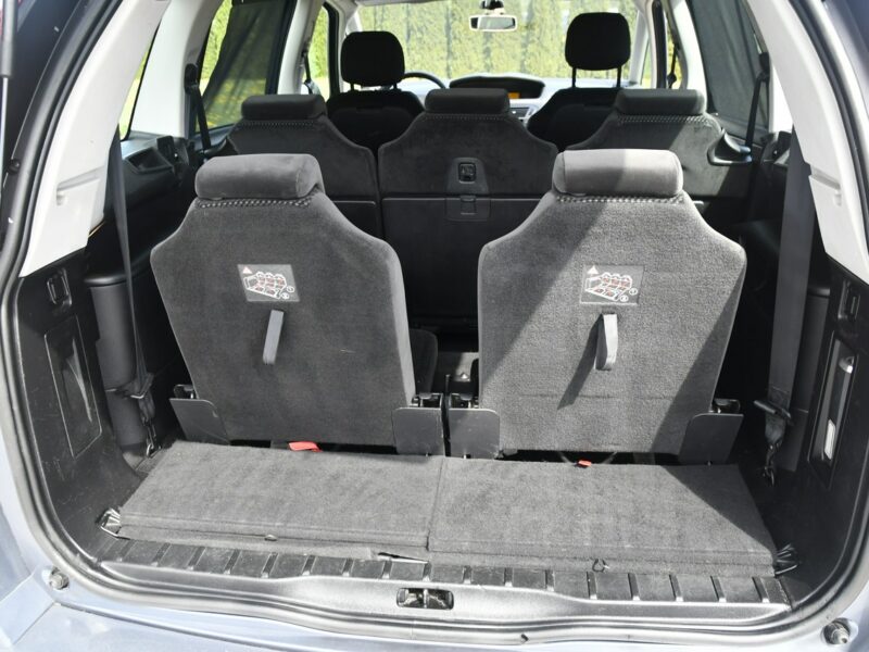 Citroen C4 Grand Picasso 1.8+Gaz DUDKI11 Gaz.Klimatr. 2 str.7 Foteli.Tempomat.Centralka.kredyt. I (2006-2013)