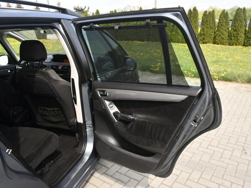 Citroen C4 Grand Picasso 1.8+Gaz DUDKI11 Gaz.Klimatr. 2 str.7 Foteli.Tempomat.Centralka.kredyt. I (2006-2013)