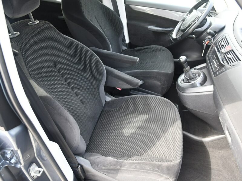 Citroen C4 Grand Picasso 1.8+Gaz DUDKI11 Gaz.Klimatr. 2 str.7 Foteli.Tempomat.Centralka.kredyt. I (2006-2013)