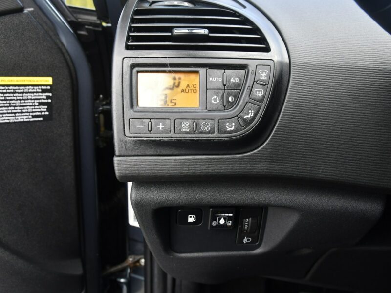 Citroen C4 Grand Picasso 1.8+Gaz DUDKI11 Gaz.Klimatr. 2 str.7 Foteli.Tempomat.Centralka.kredyt. I (2006-2013)