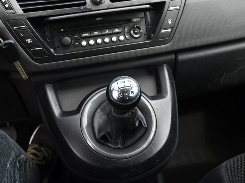 Citroen C4 Grand Picasso 1.8+Gaz DUDKI11 Gaz.Klimatr. 2 str.7 Foteli.Tempomat.Centralka.kredyt. I (2006-2013)
