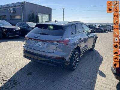Audi Q4 E-toron S-line Automat Virtual cockpit 340KM