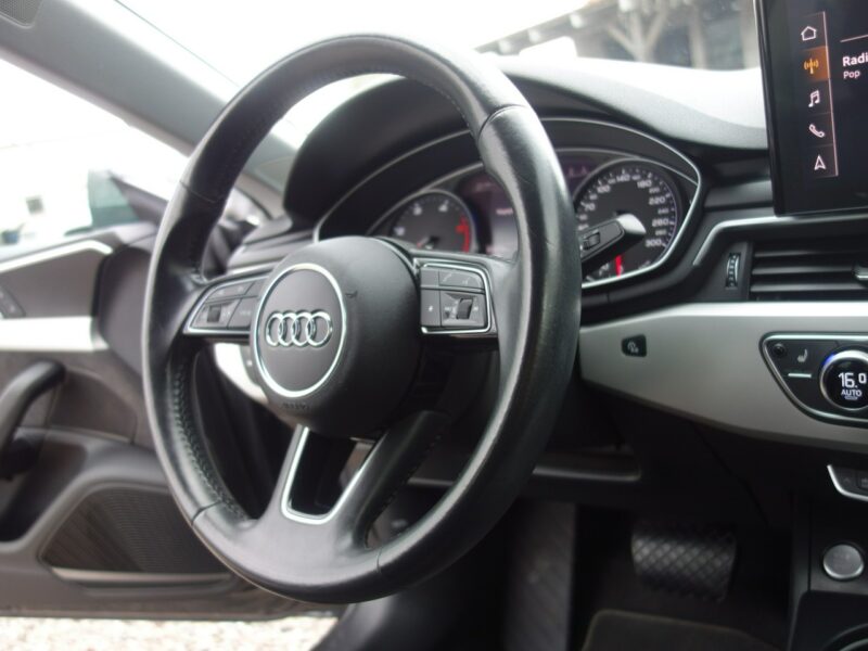 Audi A5 Audi A5 Sportback QUATTRO Salon PL 1 wł ideał F5 (2016-)