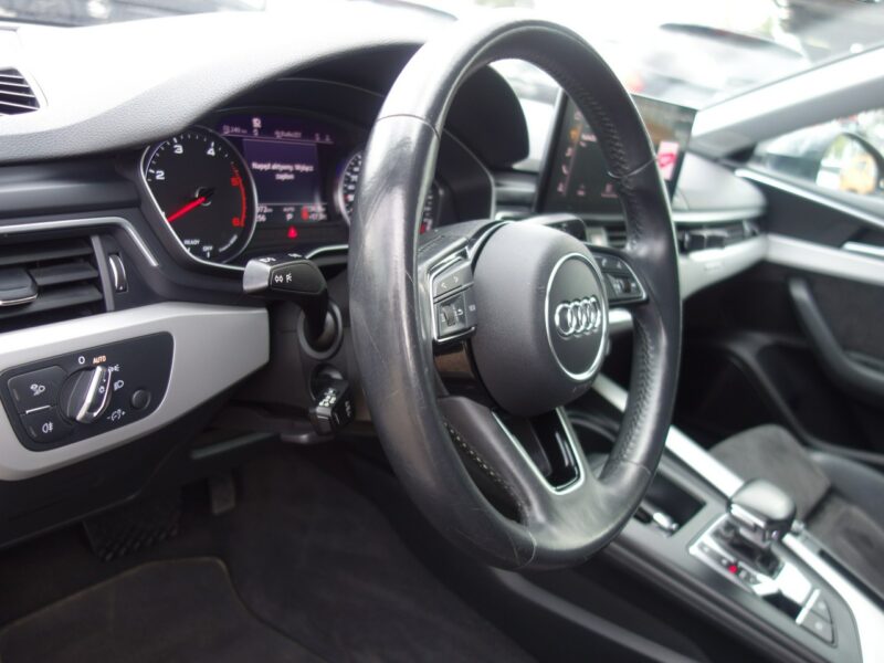 Audi A5 Audi A5 Sportback QUATTRO Salon PL 1 wł ideał F5 (2016-)