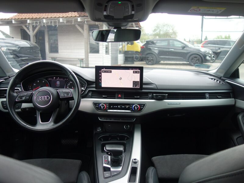 Audi A5 Audi A5 Sportback QUATTRO Salon PL 1 wł ideał F5 (2016-)
