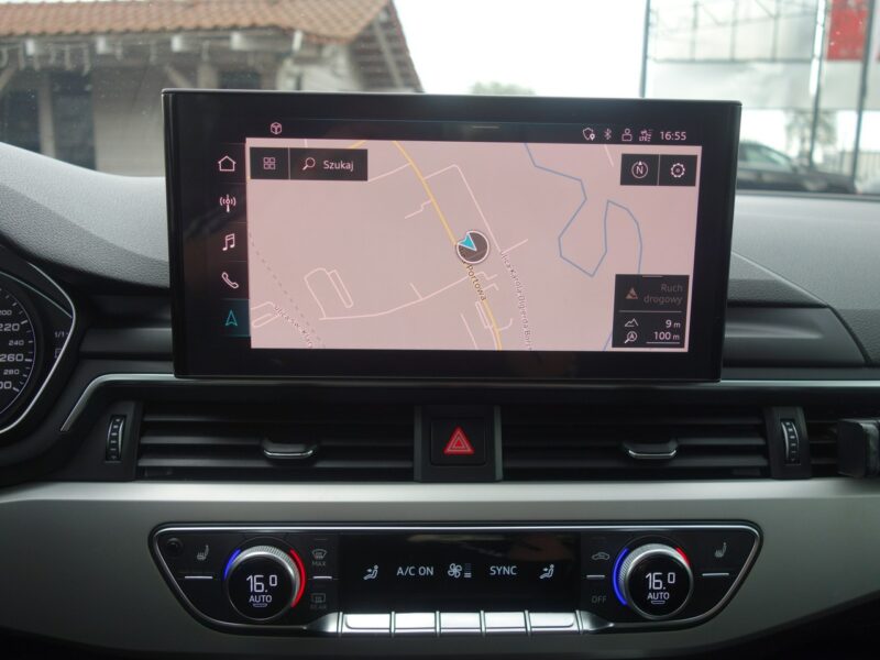 Audi A5 Audi A5 Sportback QUATTRO Salon PL 1 wł ideał F5 (2016-)