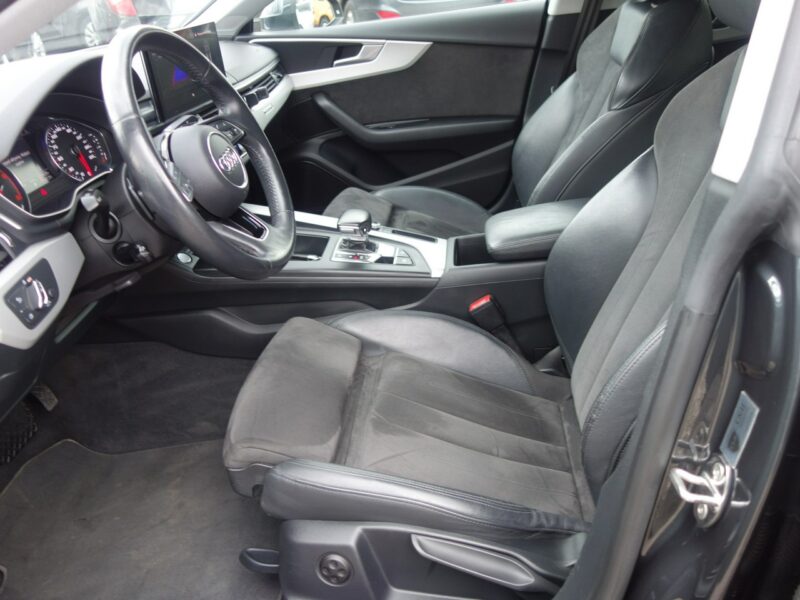 Audi A5 Audi A5 Sportback QUATTRO Salon PL 1 wł ideał F5 (2016-)
