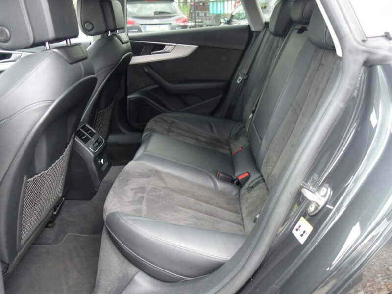 Audi A5 Audi A5 Sportback QUATTRO Salon PL 1 wł ideał F5 (2016-)